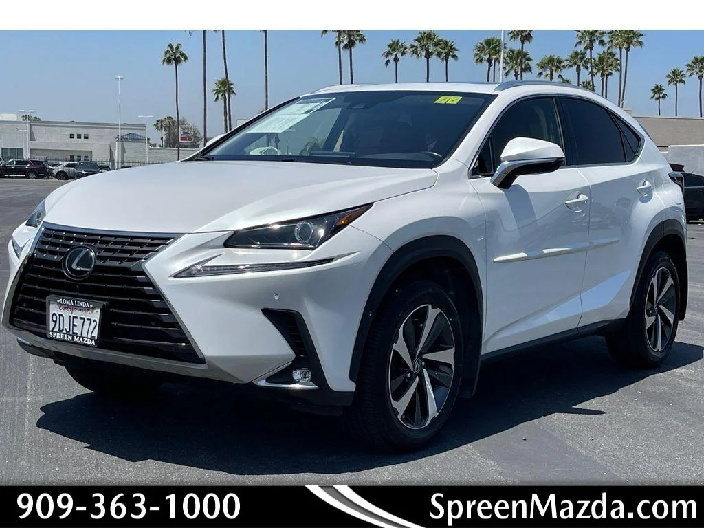 2021 Lexus NX 350 300 FWD's photo