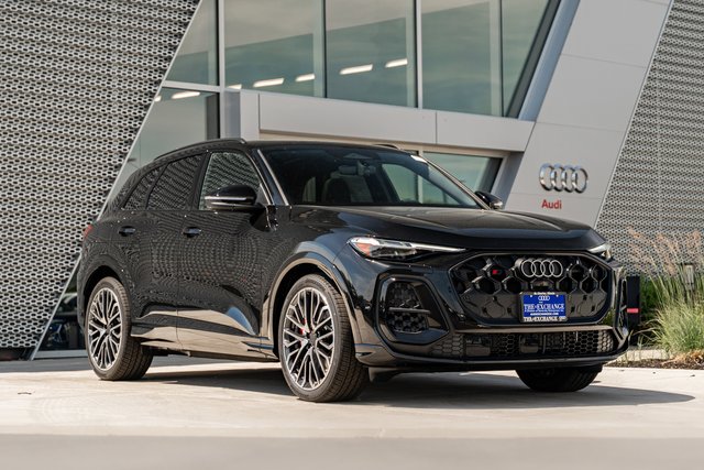 2026 Audi SQ5 Prestige