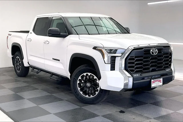2026 Toyota Tundra SR5 4WD