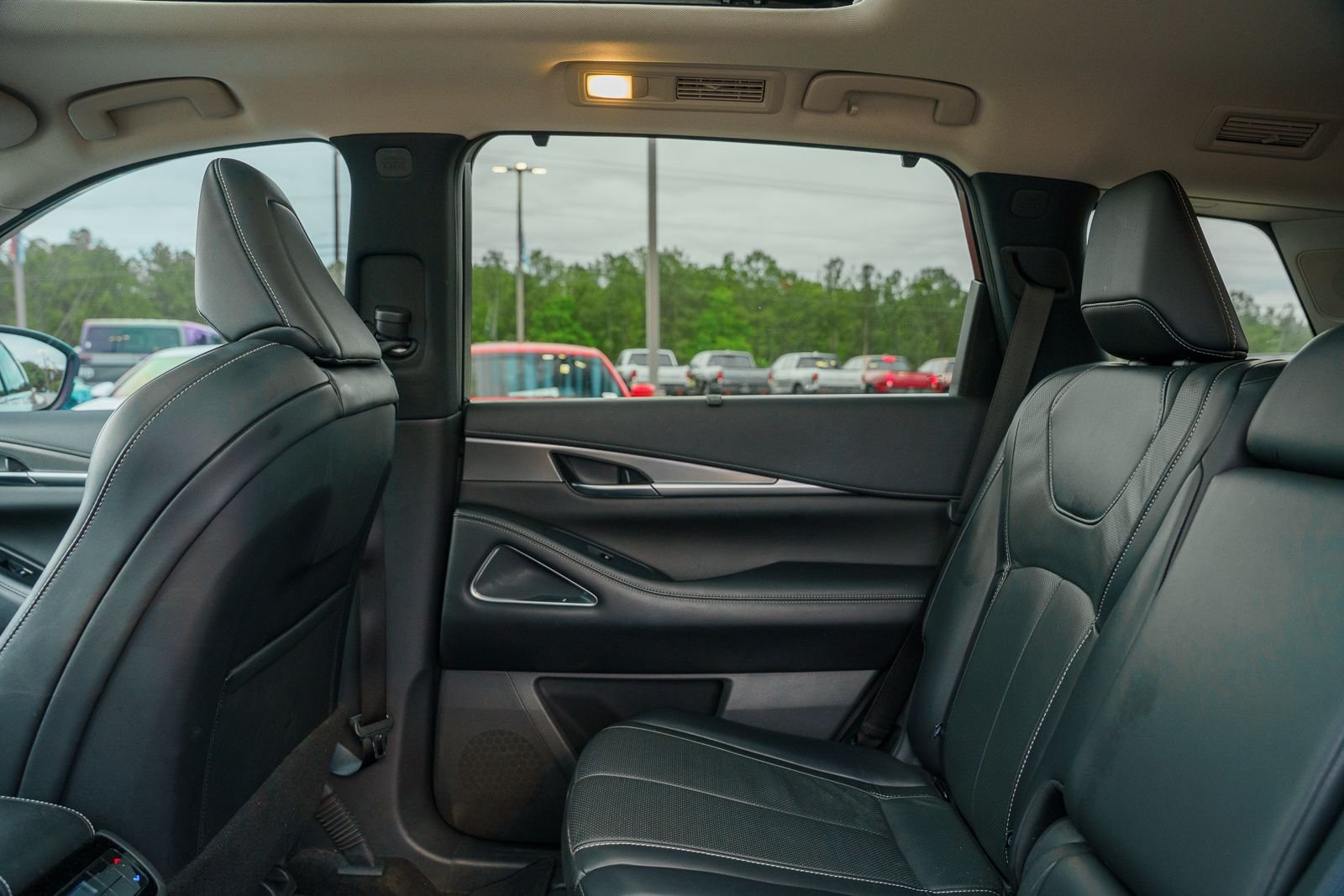 2023 INFINITI QX60 LUXE - Photo 27