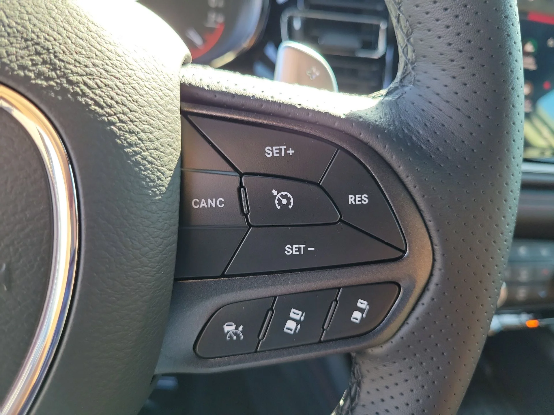 New 2026 Gray Dodge GT Plus HEMI V8 image 6