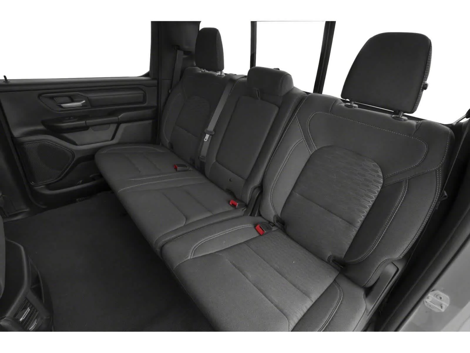 New 2026 Granite Crystal Metallic Clear-Coat Exterior Paint RAM Express image 8