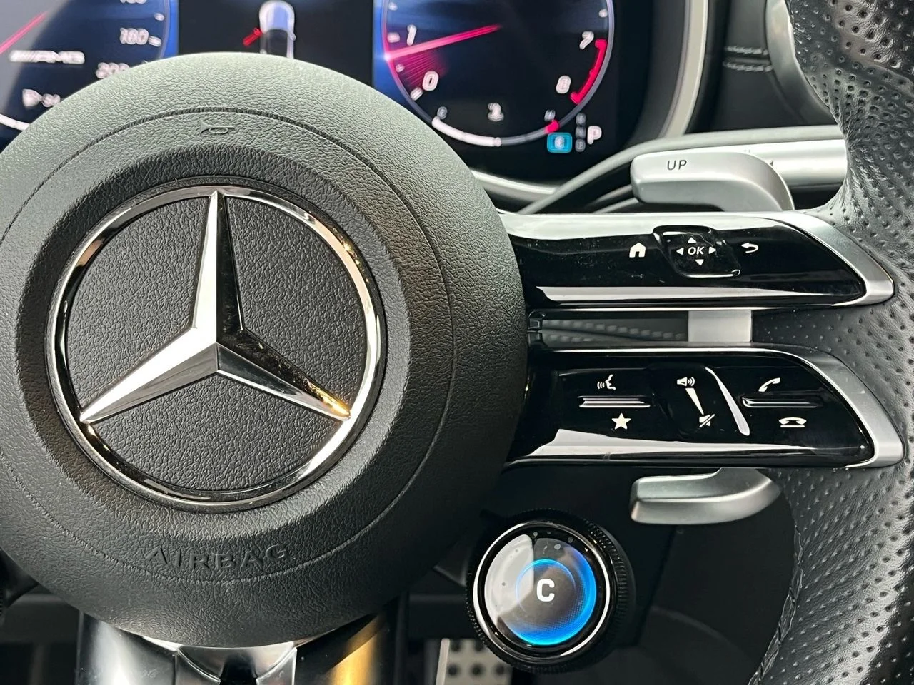 Used 2022  Mercedes-Benz SL 55 AMGÂ® image 20