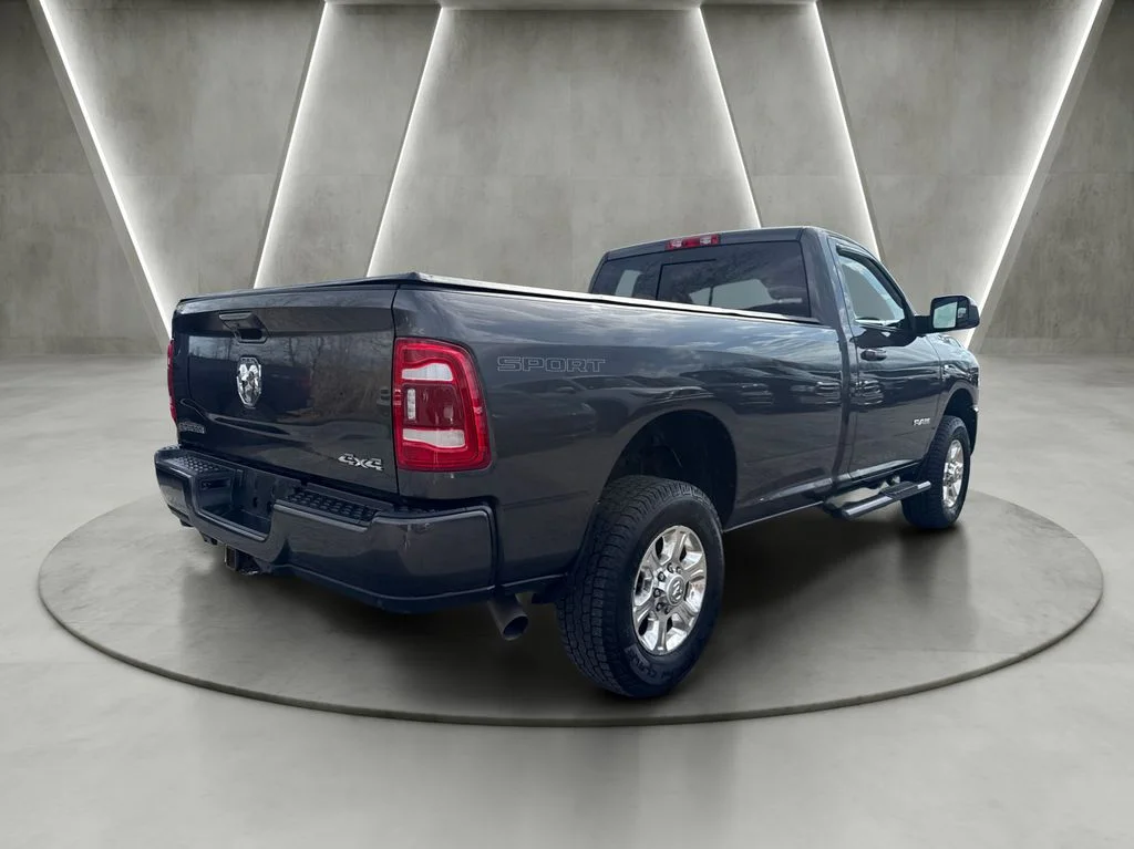 Used 2022 Gray Ram Big Horn image 7