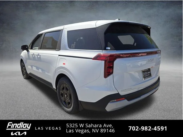 New 2026 White Kia LXS image 6