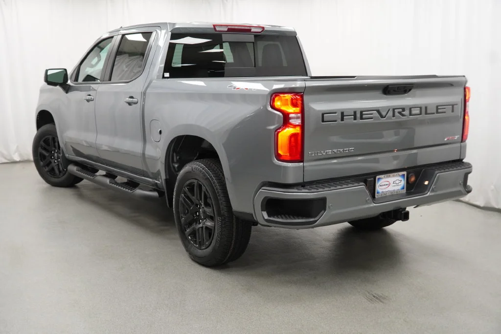 New 2026 Sterling Gray Metallic Chevrolet RST image 5