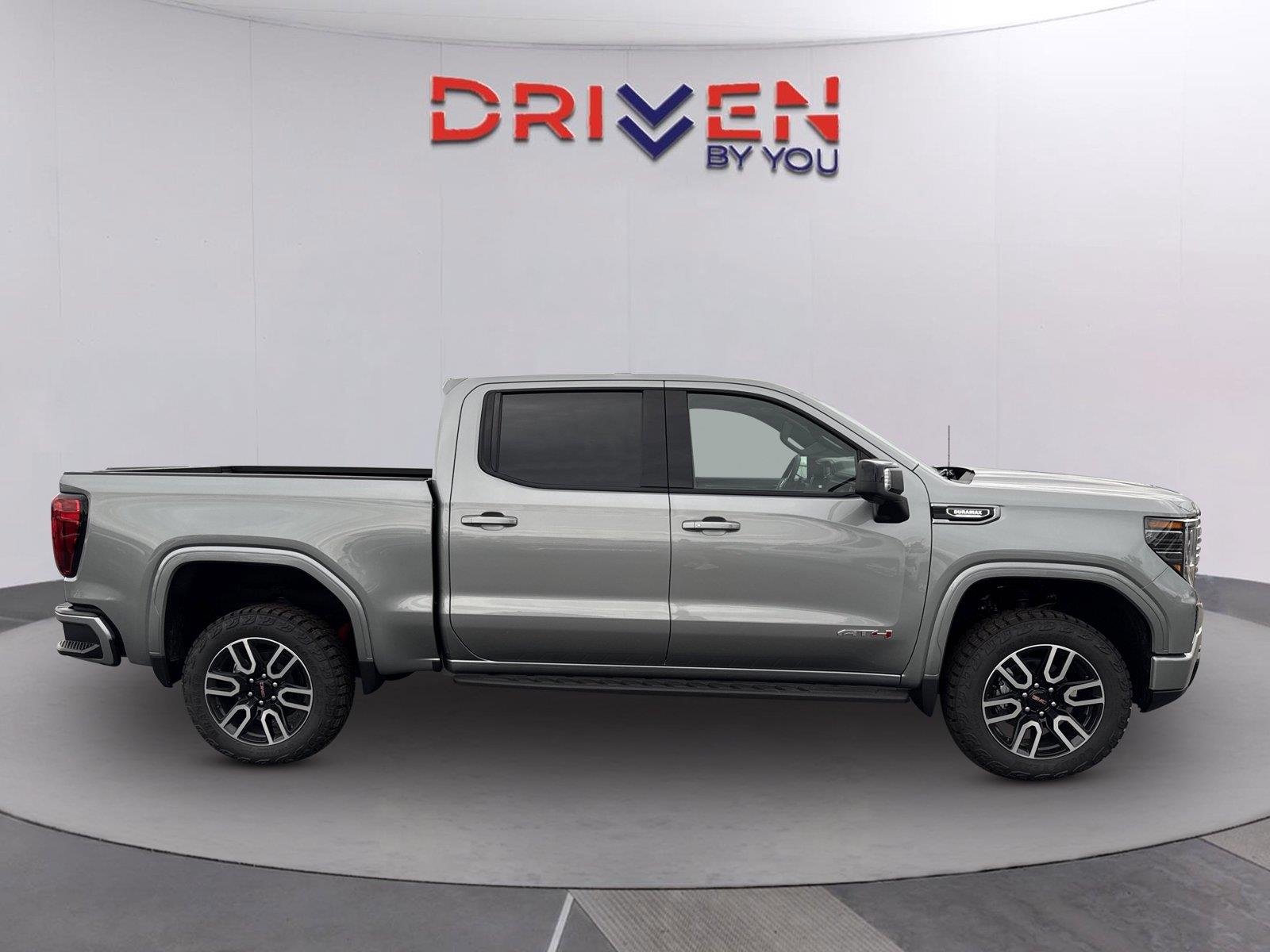 New 2026 Sterling Metallic GMC AT4 image 3