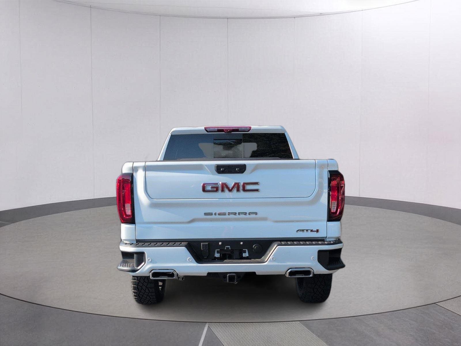 New 2026 Summit White GMC AT4 image 4