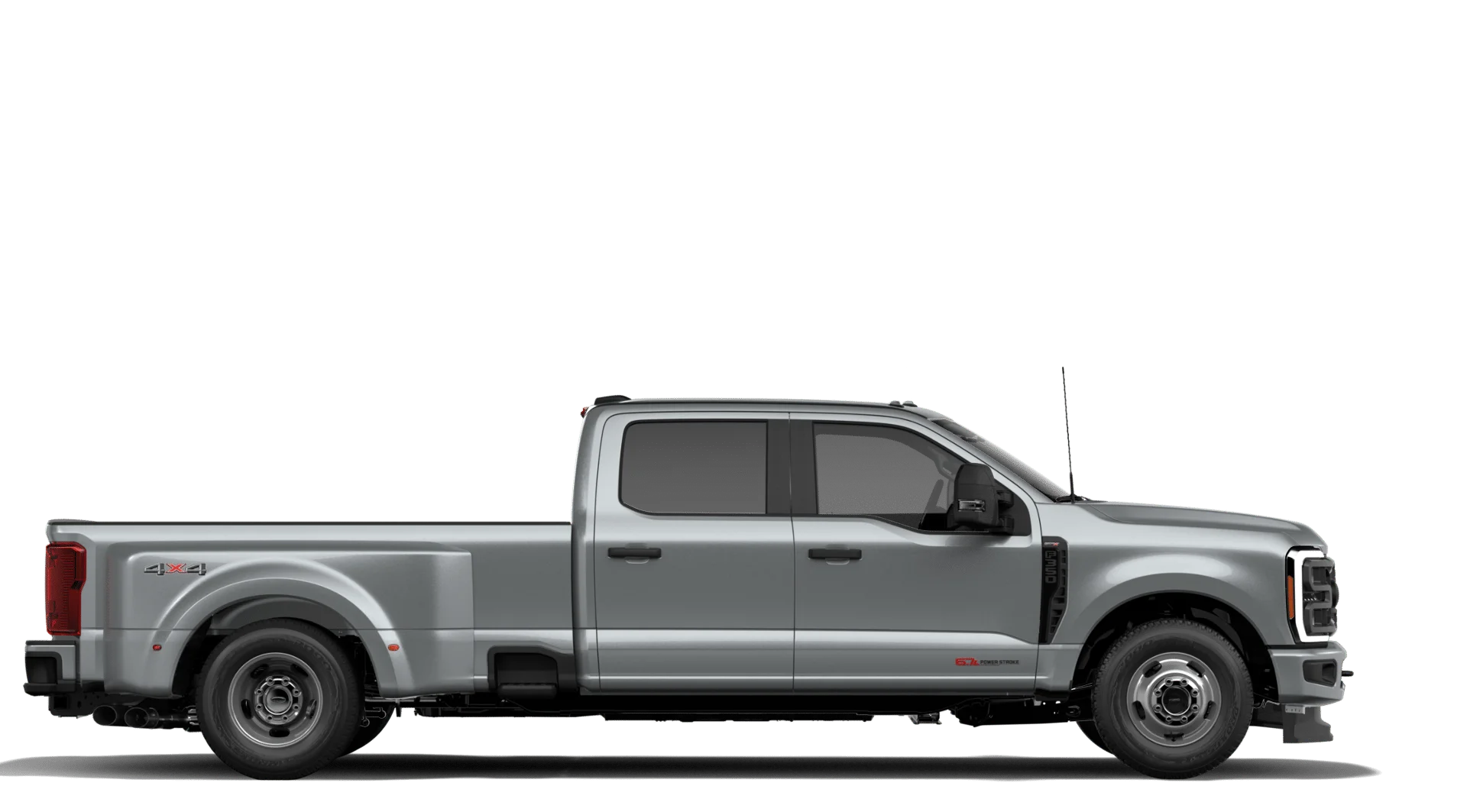 New 2027 Iconic Silver Metallic Ford XL image 30