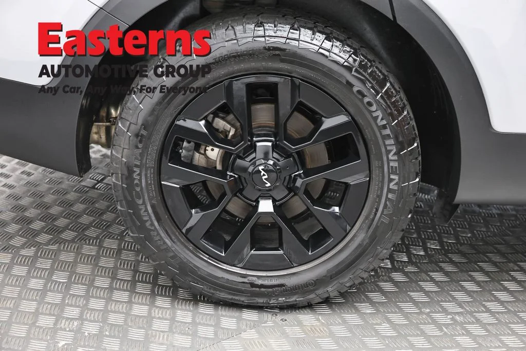 Used 2024 Gray Kia SX-Prestige X-Pro image 8