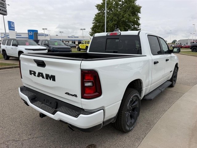 New 2026 Bright White Clear-Coat Exterior Paint RAM Express image 4