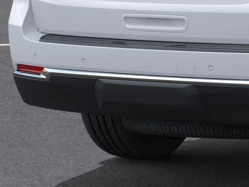 New 2026 Summit White Chevrolet LS image 14