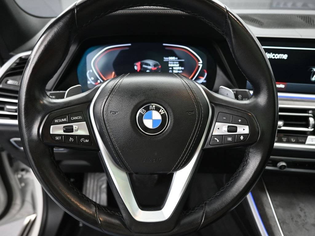 Certified Used 2023 White BMW sDrive40i image 15