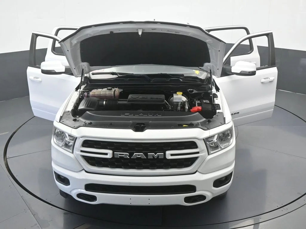 Used 2023 Bright White Clearcoat Ram Big Horn/Lone Star image 67