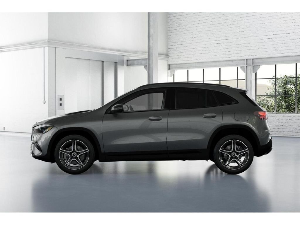 New 2026 Gray Mercedes-Benz GLA 250 image 34