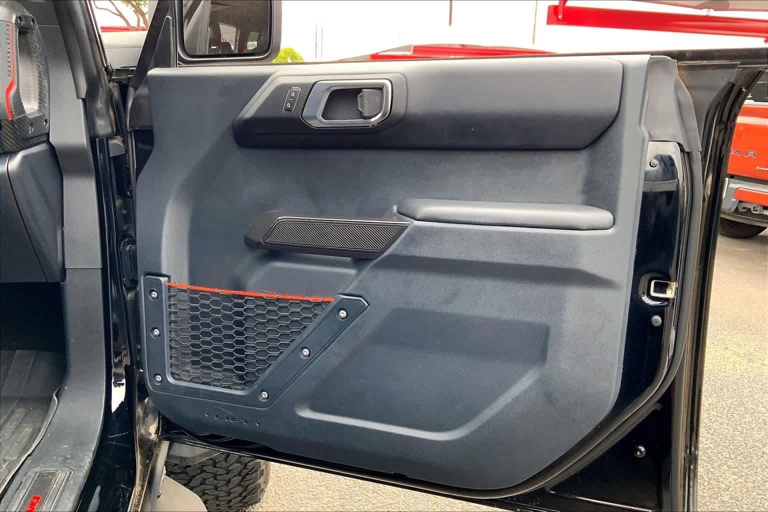 Used 2024 Shadow Black Ford Raptor image 23