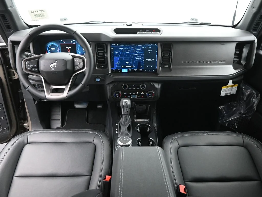 New 2026 Gray Ford Big Bend image 19