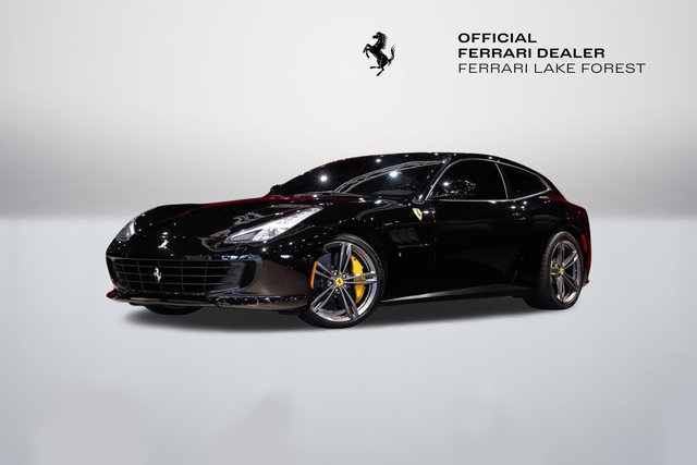 Certified Pre-Owned 2024 Ferrari Roma Spider Base 2D Convertible