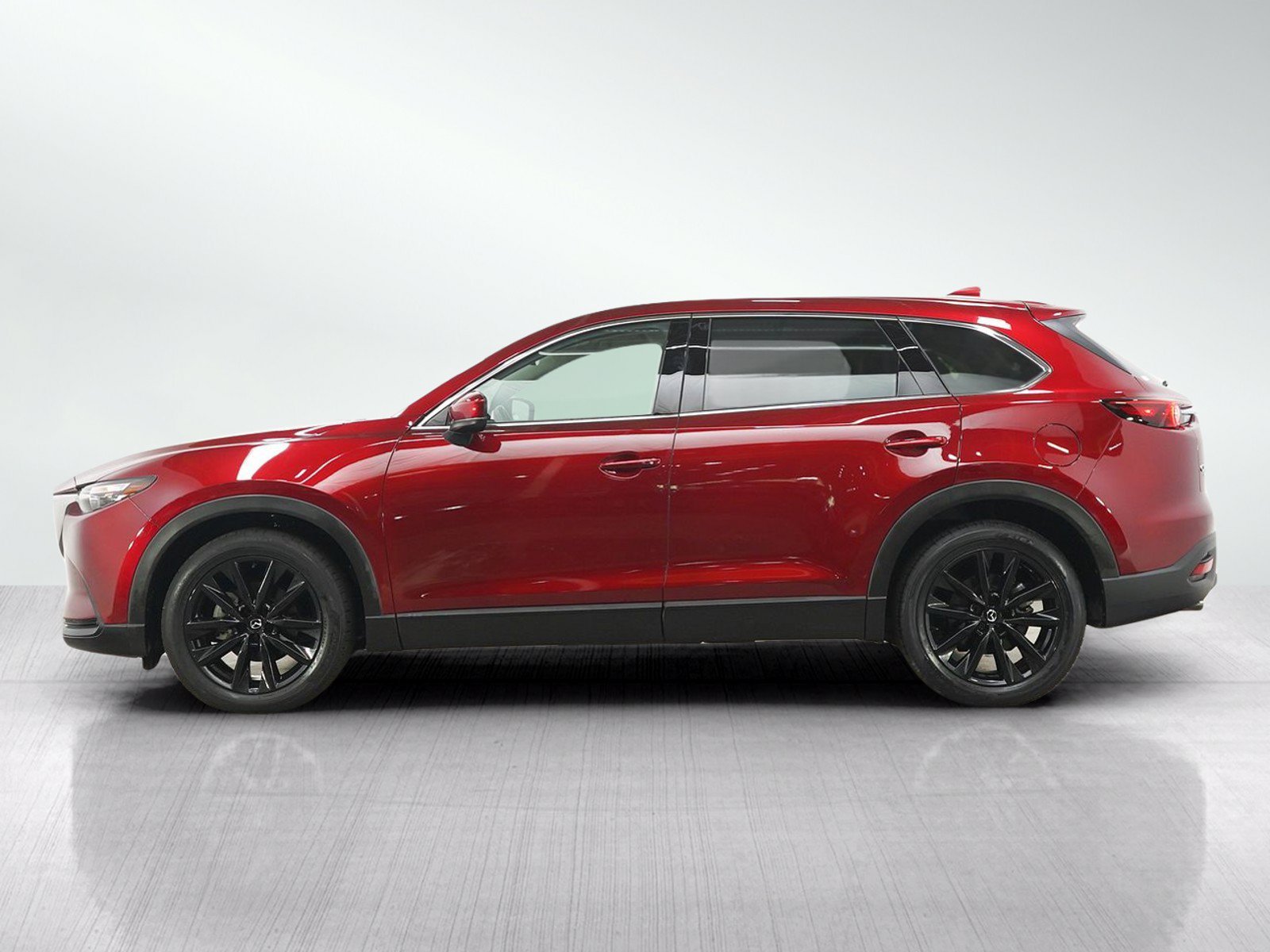Used 2023 Mazda CX-9 Touring Plus with VIN JM3TCBAY7P0656072 for sale in Burnsville, Minnesota