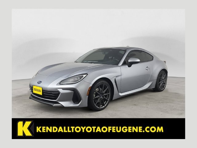 2024 Subaru BRZ