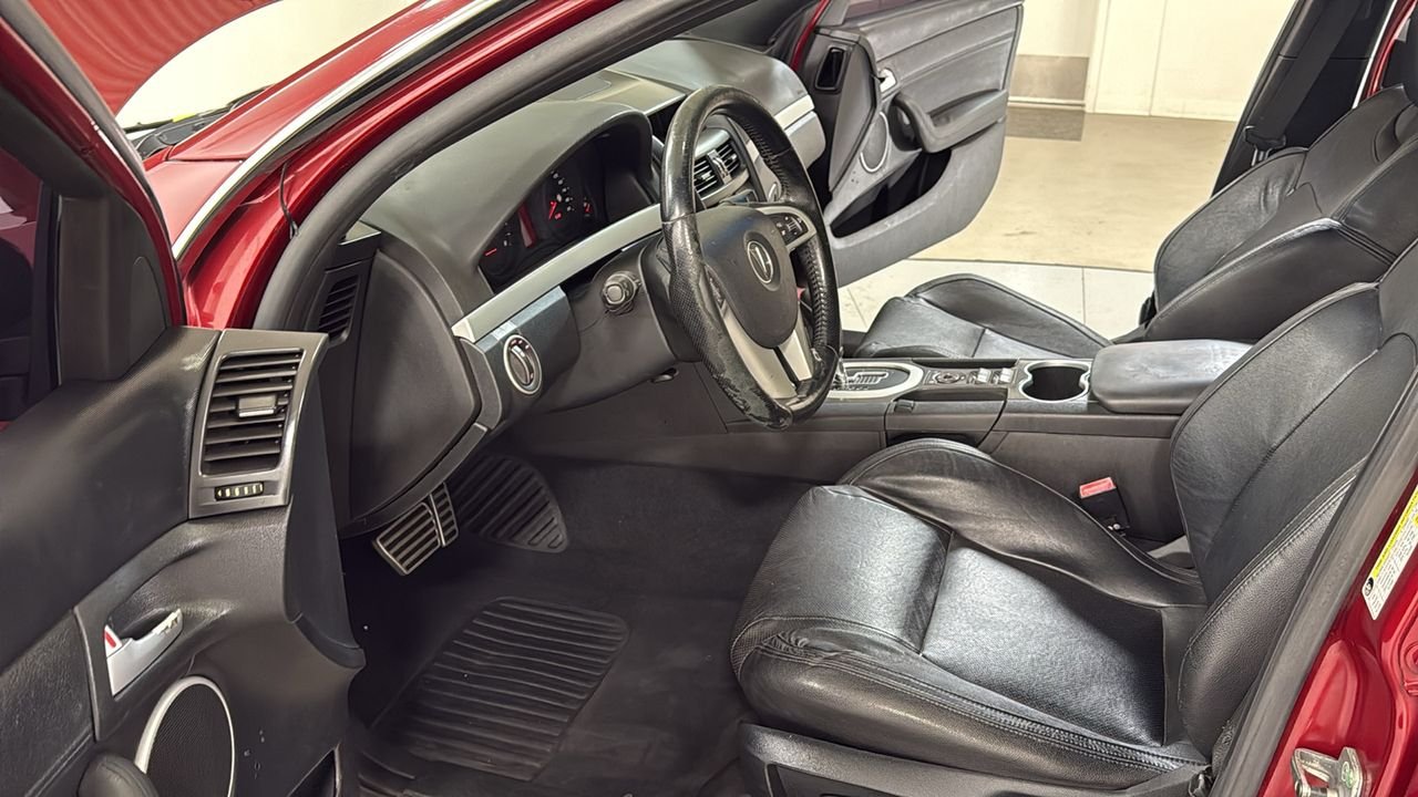 Used 2009 Red Pontiac GT image 12