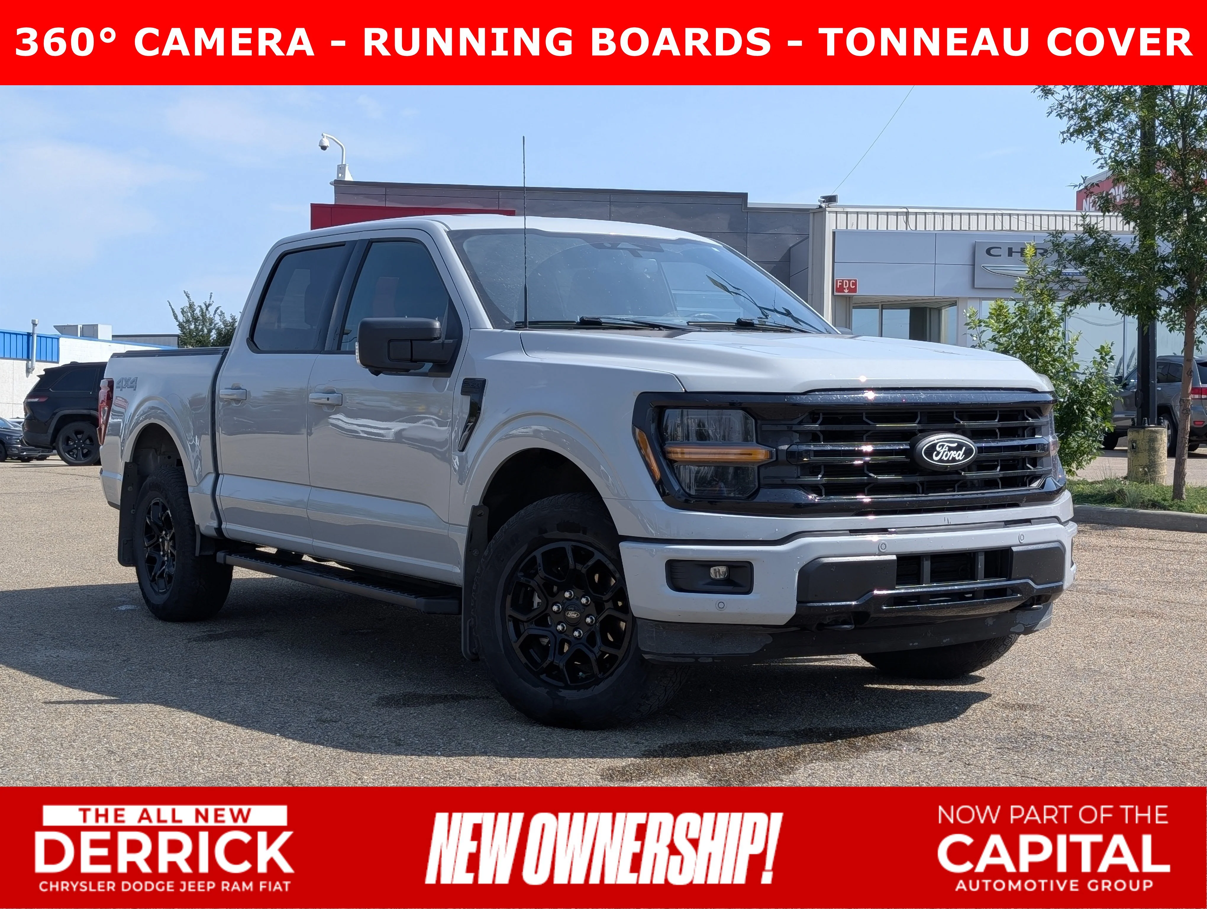 Used 2024 Avalanche Ford XLT image 1