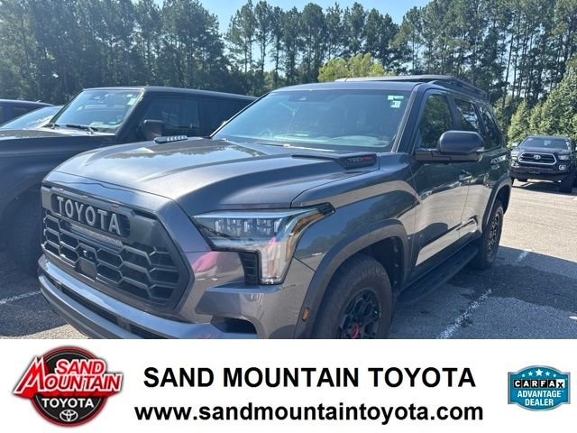 2024 Toyota Sequoia