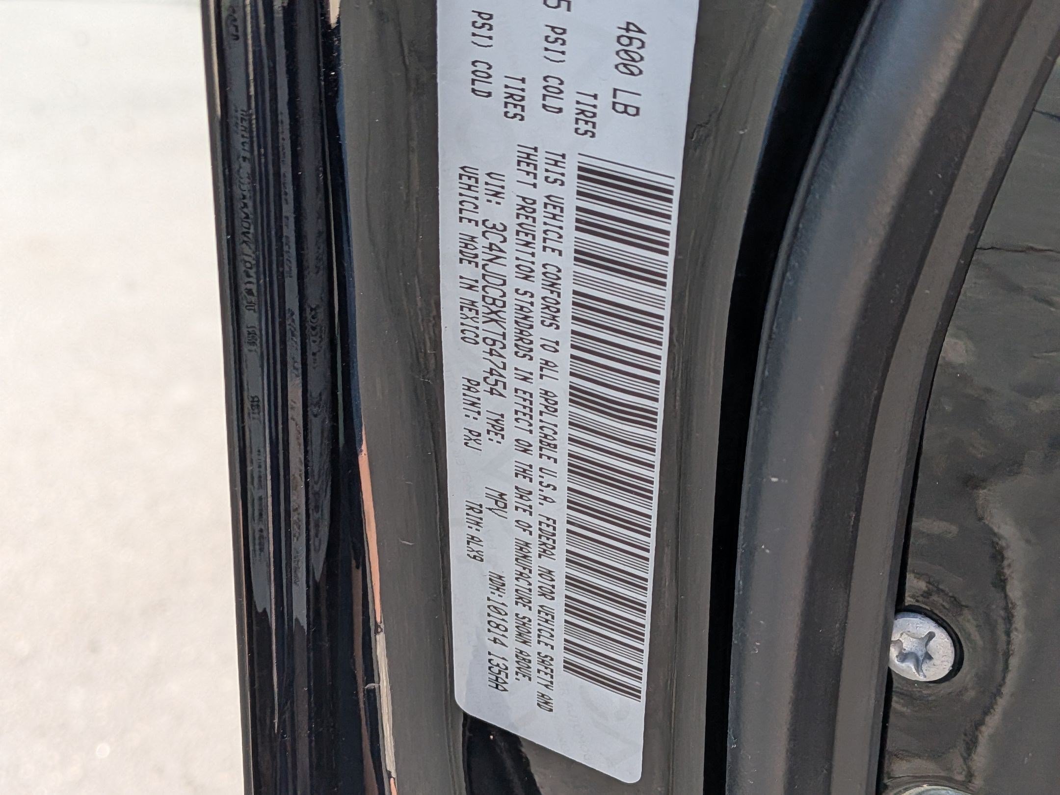 Certified Used 2019 Diamond Black Crystal Pearlcoat Jeep Limited image 34