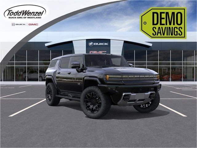 2025 GMC Hummer EV 2X SUV's photo