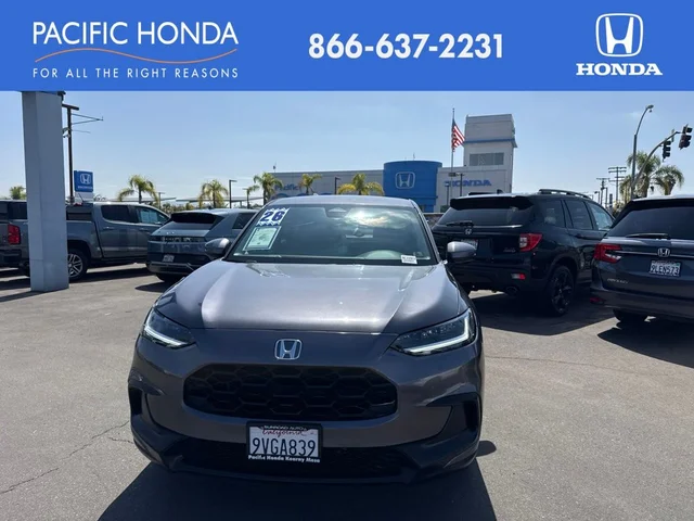2026 Honda HR-V LX