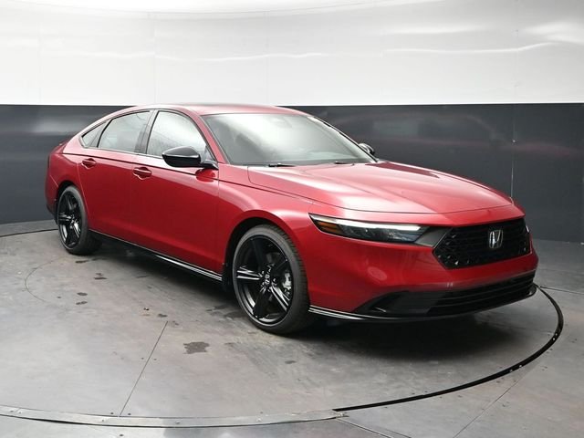 2026 Honda Accord Hybrid Sport-L