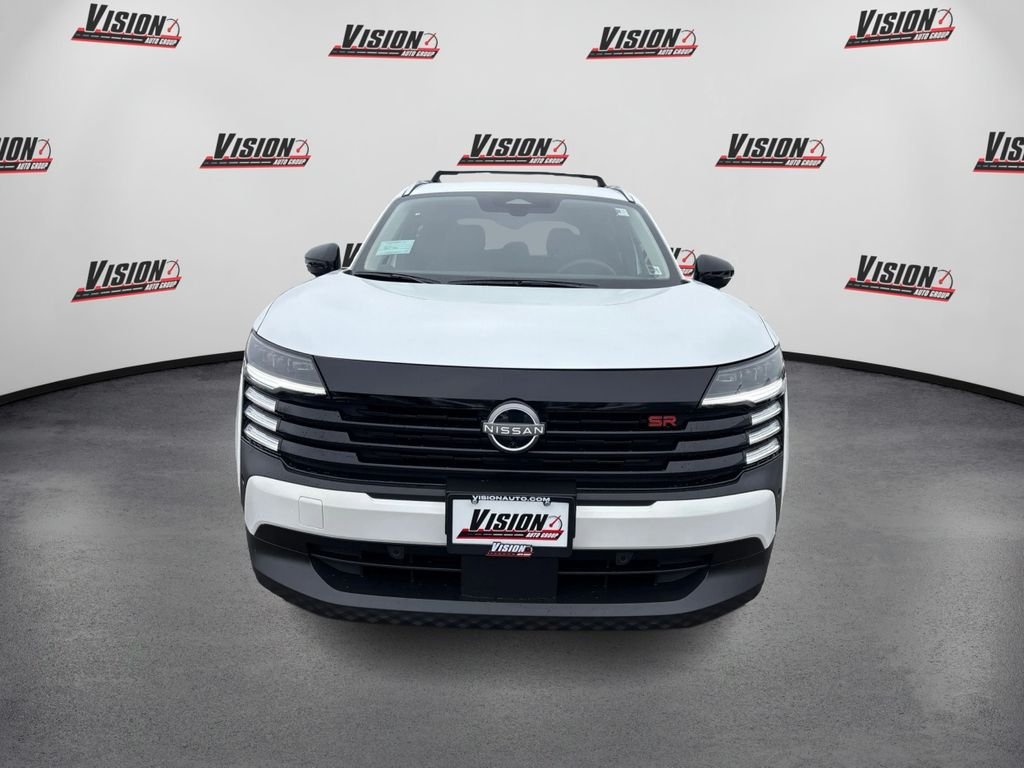 New 2026 White Nissan SR image 2