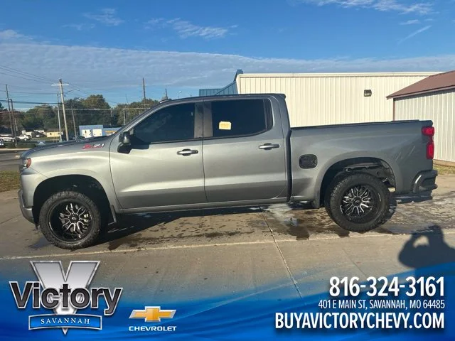 2022 Chevrolet Silverado 1500 Limited
