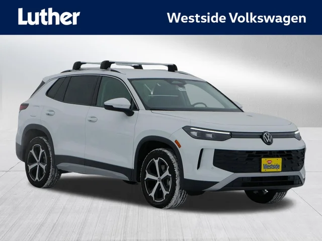 2025 Volkswagen Tiguan SE