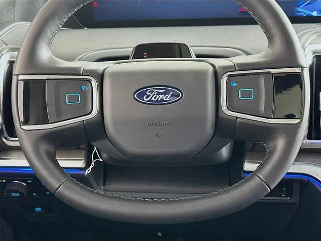 New 2026 Gray Ford Platinum image 16