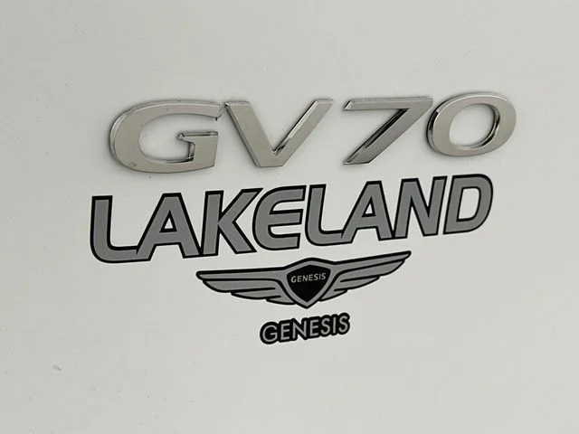 New 2026 White Genesis 2.5T Sport Prestige image 26