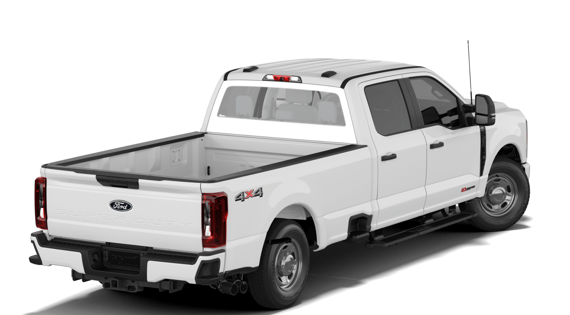 New 2027 Oxford White Ford F-250® XL image 3