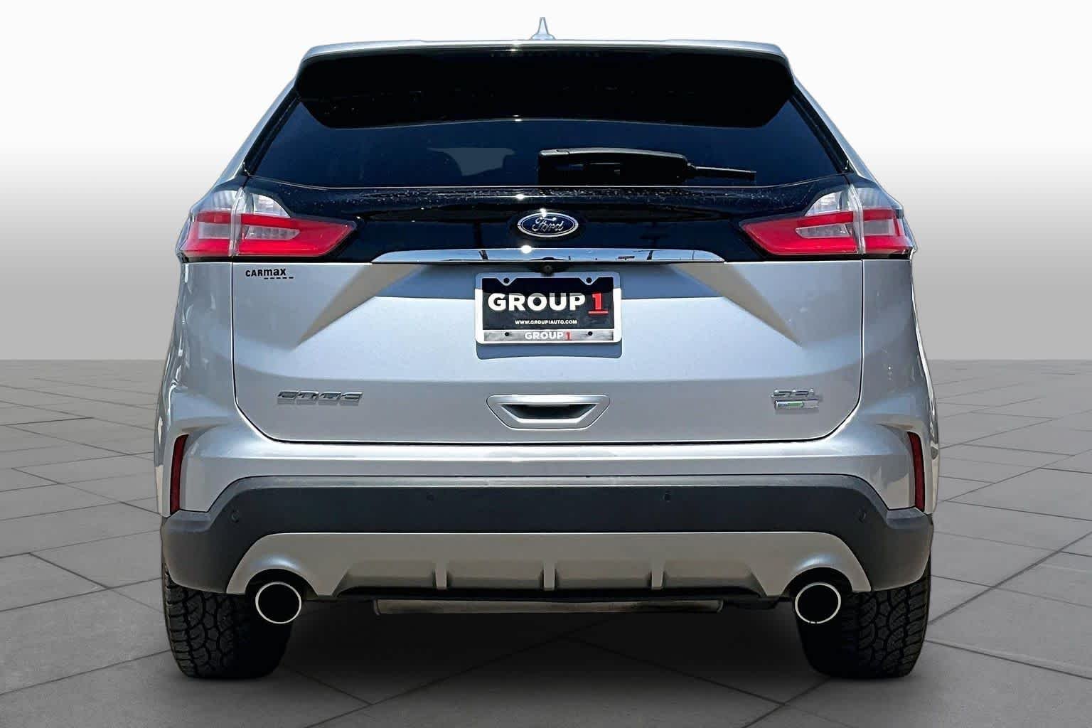 Used 2019 Ingot Silver Ford SEL image 5