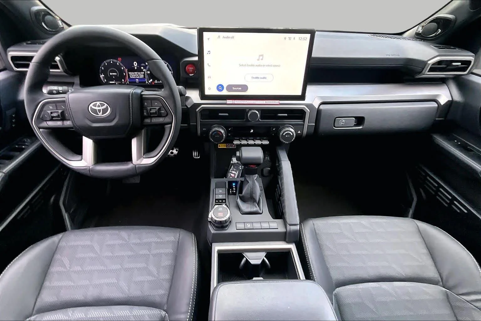 New 2026 Wind Chill Pearl Toyota TRD Sport Premium image 5