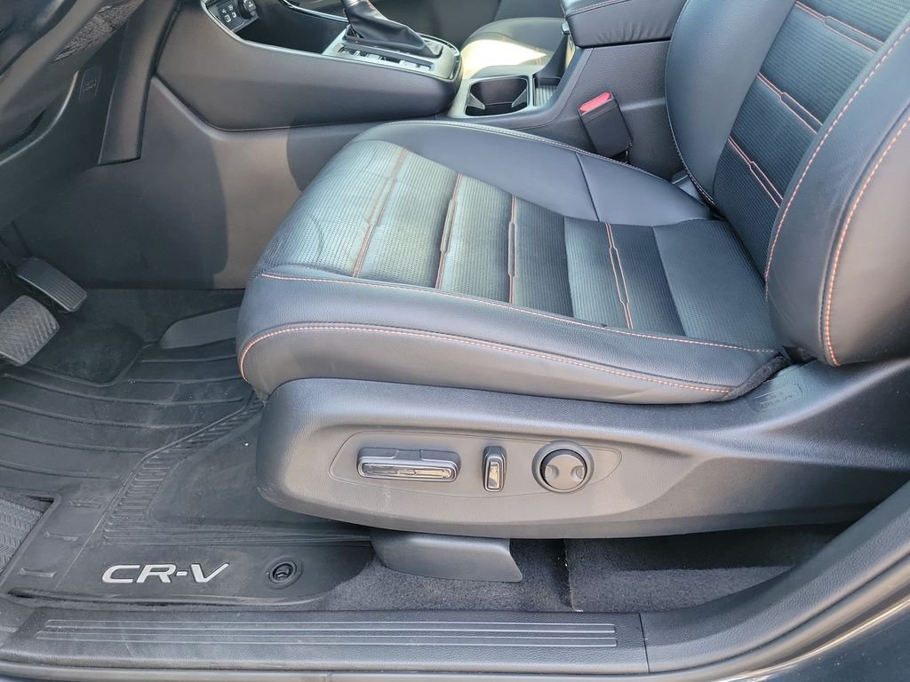 Certified Used 2024 Meteorite Gray Metallic Honda HYBRID AWD SP TRG image 27