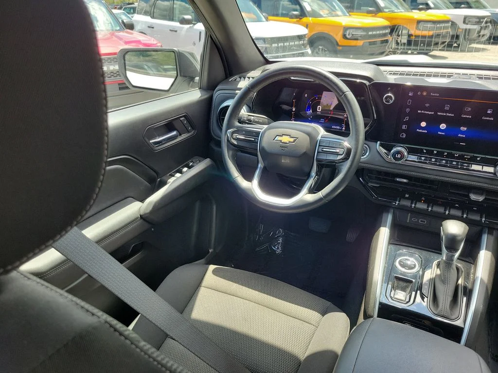 Used 2023 White Chevrolet LT image 13