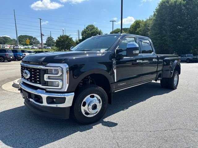 New 2026 Agate Black Metallic Ford Platinum image 5