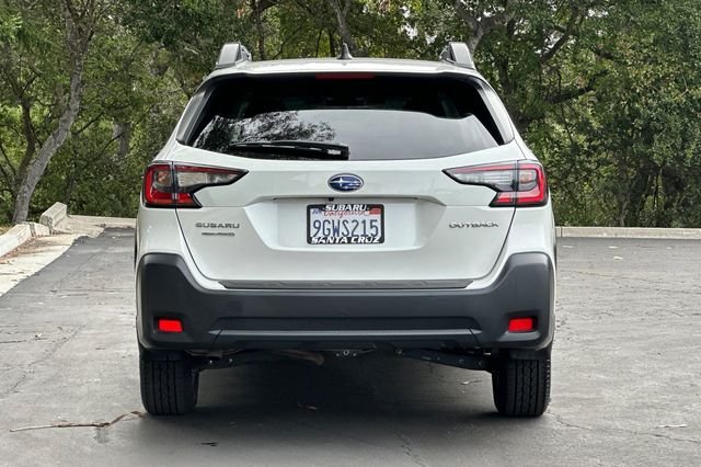 Certified Used 2023 White Subaru Premium image 6