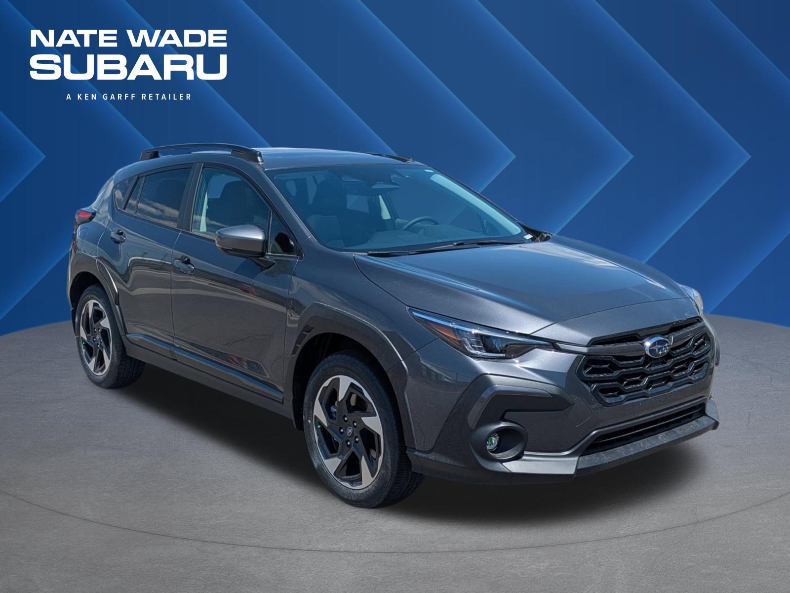New 2026 Subaru CROSSTREK Limited 5 DOOR in Salt Lake City #NW1775