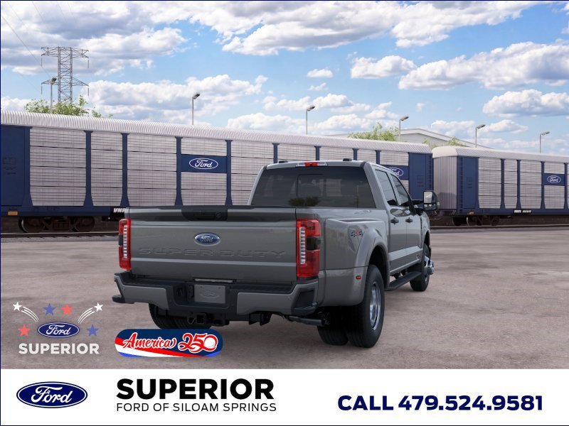 New 2026 Carbonized Gray Metallic Ford XL image 8