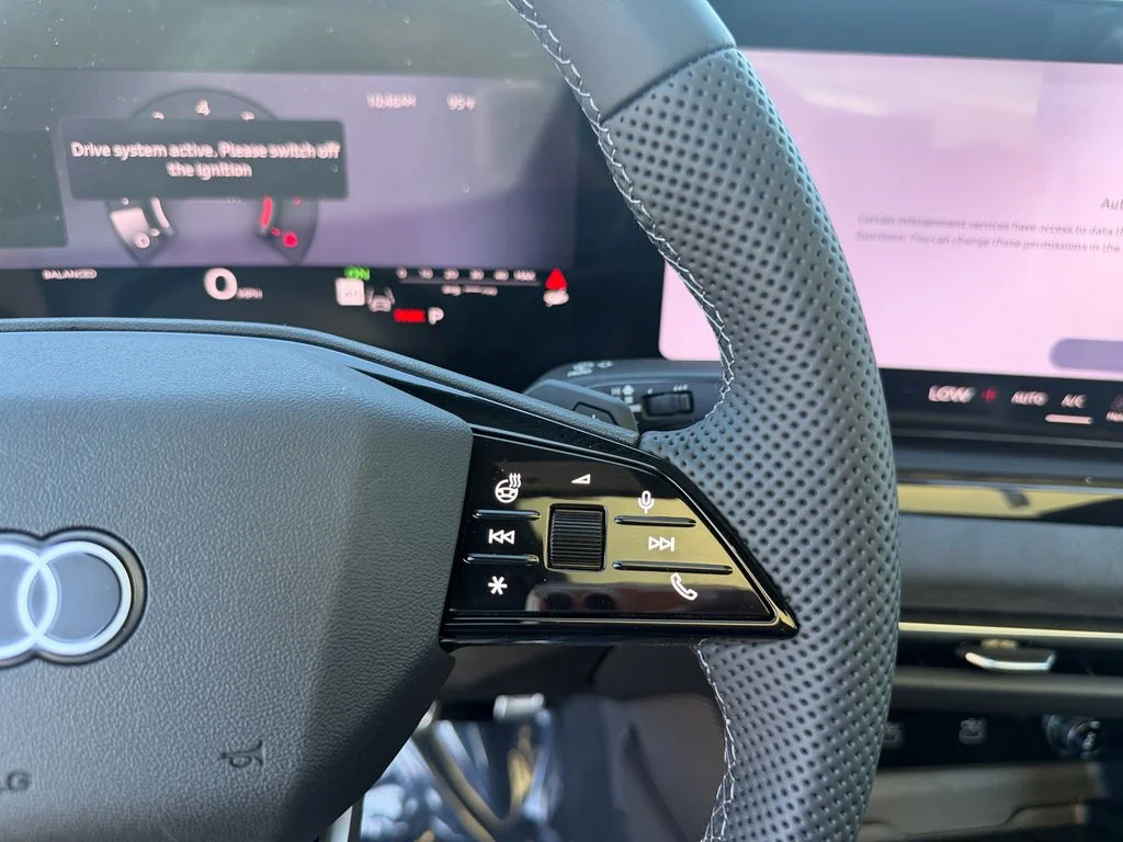 New 2026 Gray Audi 3.0T Premium Plus image 18