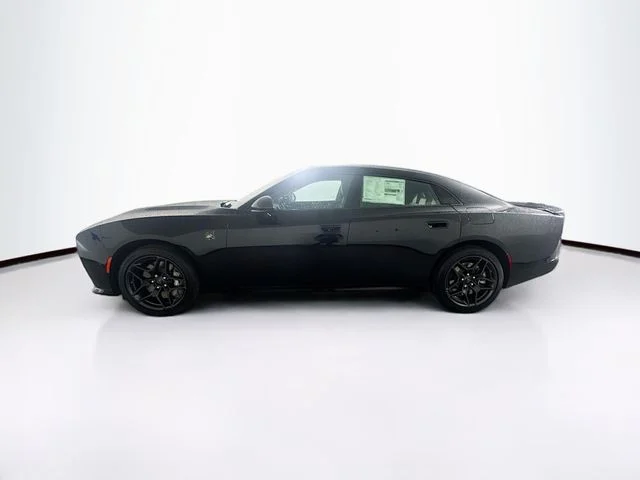New 2026 Diamond Black Crystal Pearlcoat Dodge  image 4