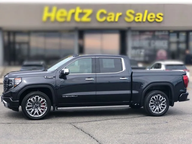 2024 GMC Sierra 4WD Crew Cab Short Box Denali Ultimate's photo