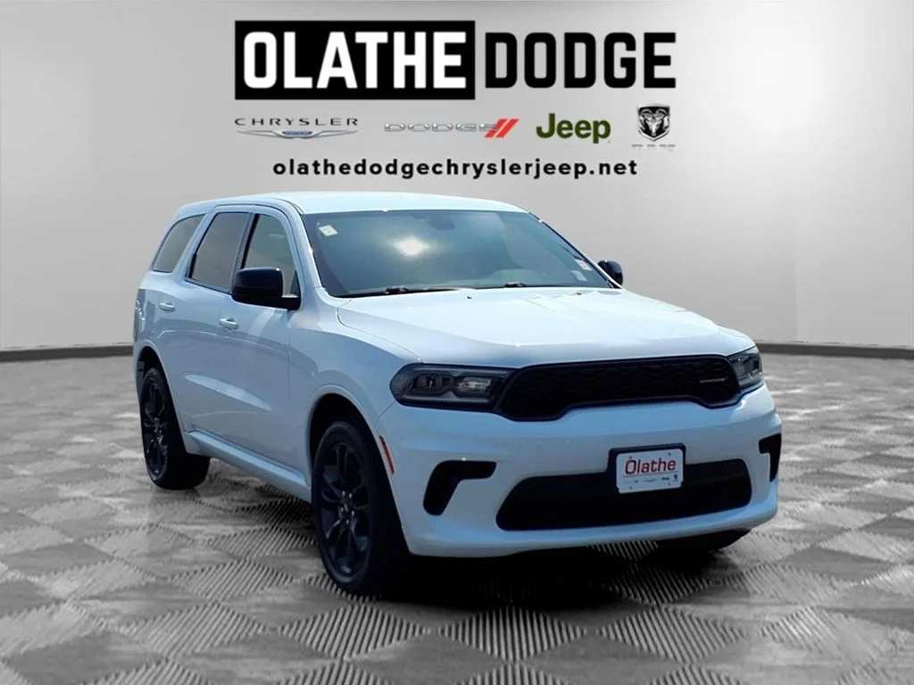 Used 2025 White Dodge GT image 30