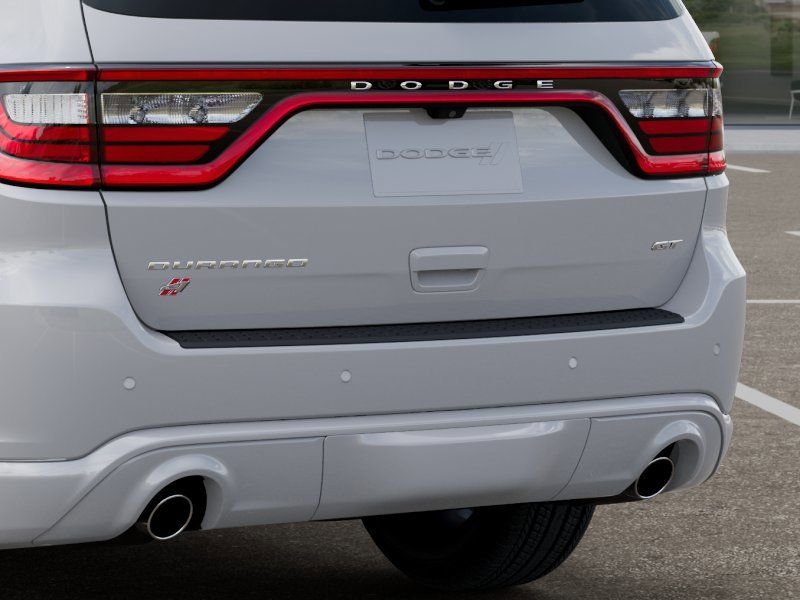 New 2026 White Knuckle Clear-Coat Exterior Paint Dodge GT Premium HEMI V8 image 13